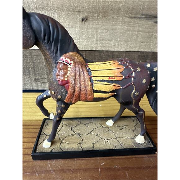 Trail Of Painted Ponies DREAMWALKER 1E/ 4170 In Box - Picture 2 of 8